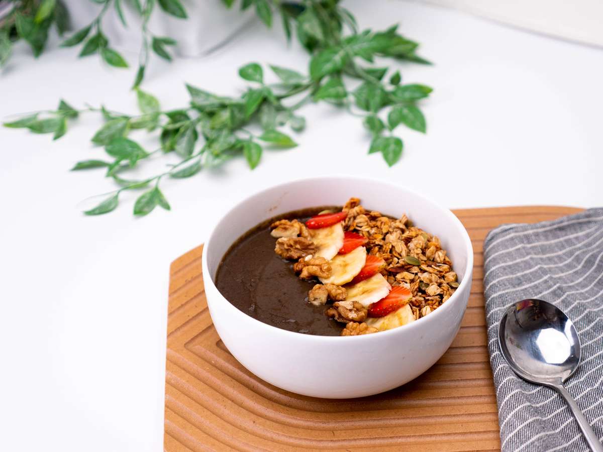 acai bowl