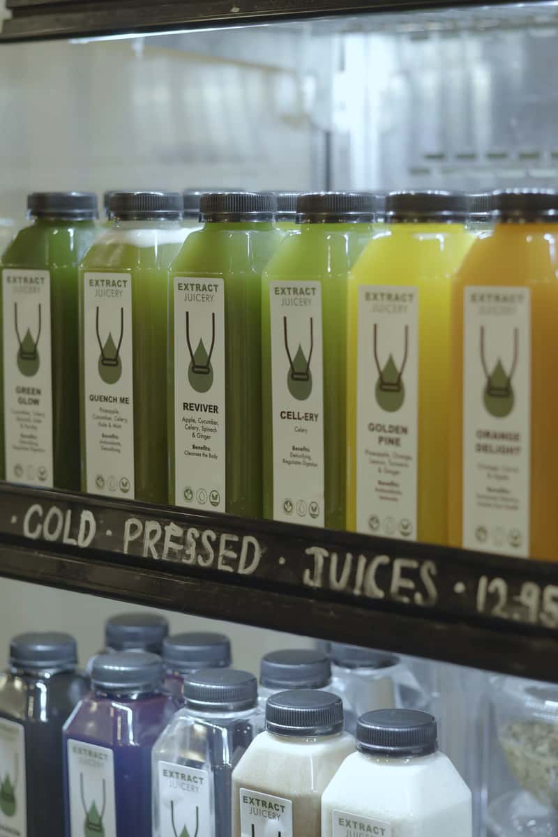 Featured Image - Extract Juicery - Cold Pressed Juice Delivery: The Ultimate Convenience for High Performers