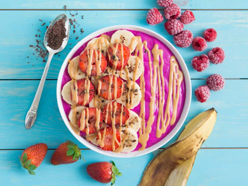 Bowl of Heaven recipe