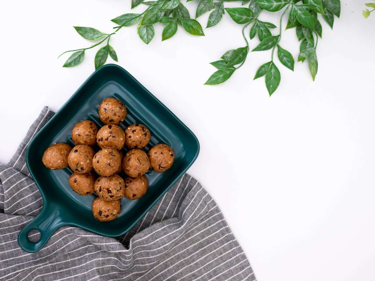 Peanut Butter Power Balls