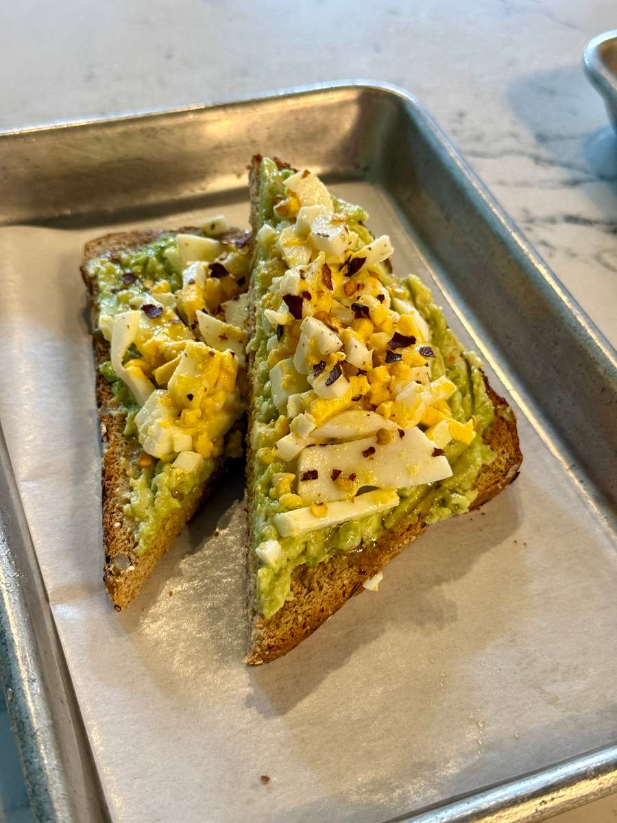 Healthy Lunch Options