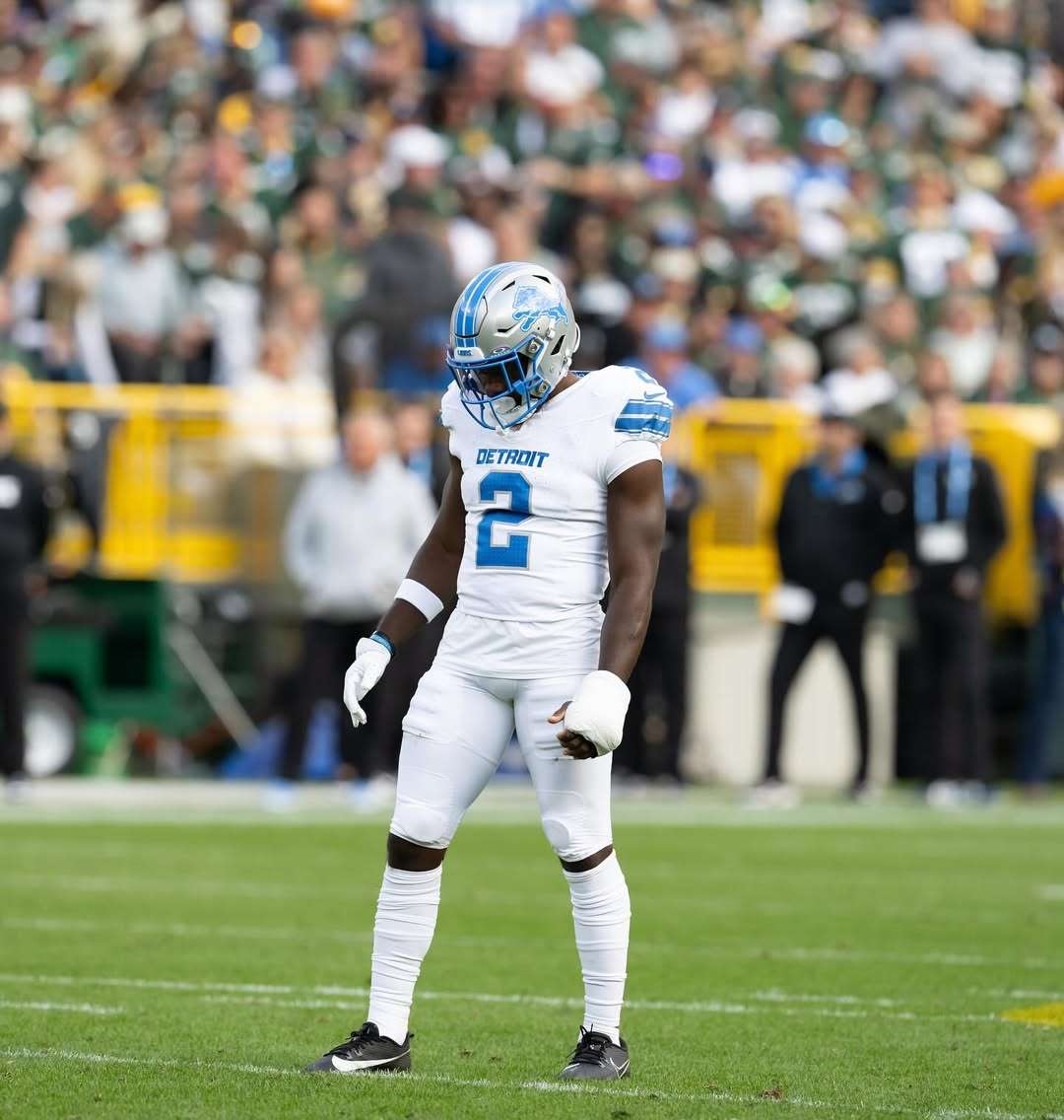Daniel of detroit lions