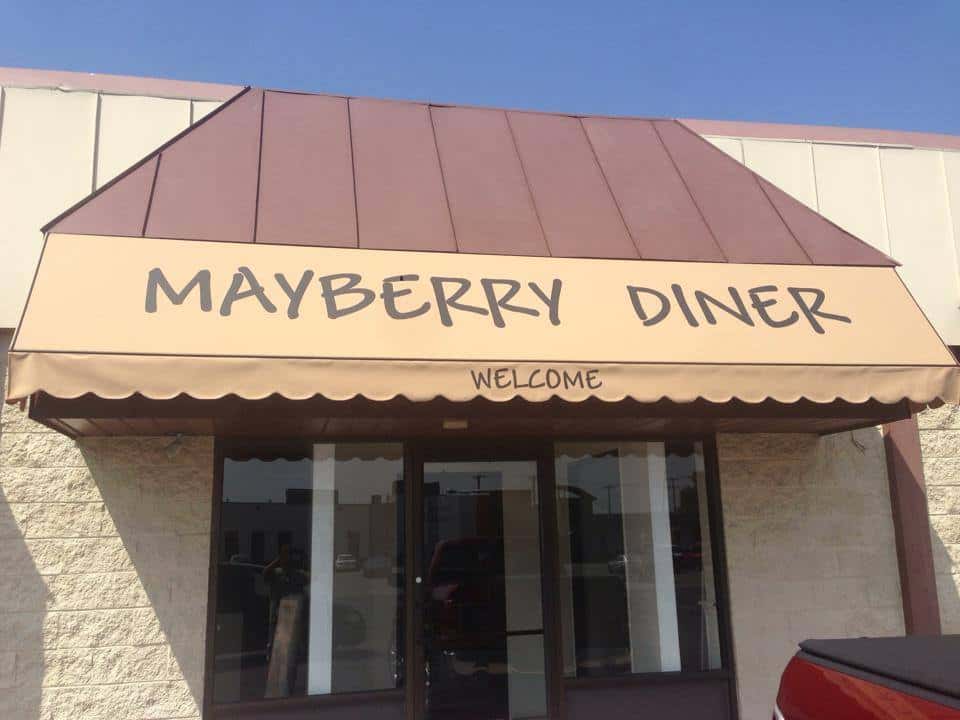 Mayberry Diner Restaurant in Sylvania, OH