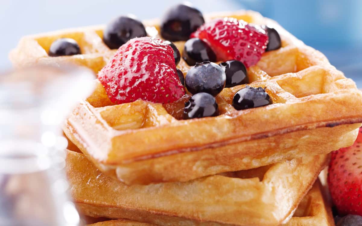 WOW Diner - World of Omelettes & Waffles