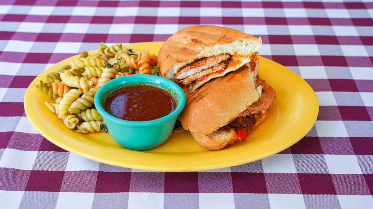 Portuguese Pork Sandwich Bifana Marinade Bifana