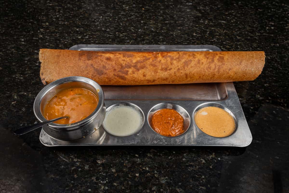 Cheese Dosa
