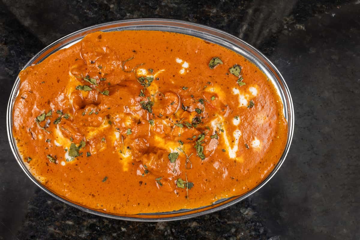 Butter Chicken