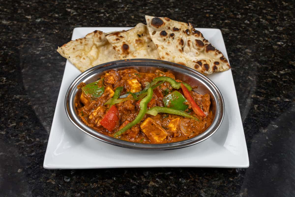Kadai Paneer