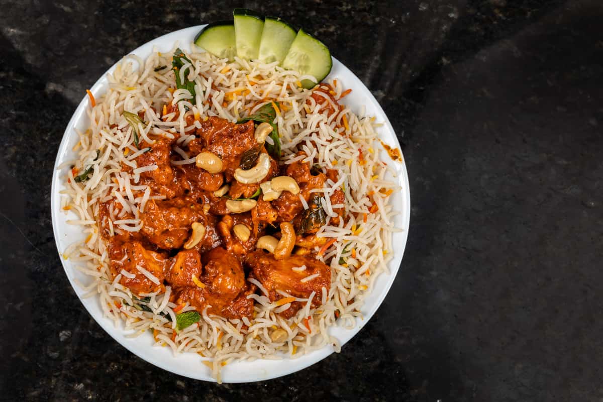 VijayawadaChickenBiryani