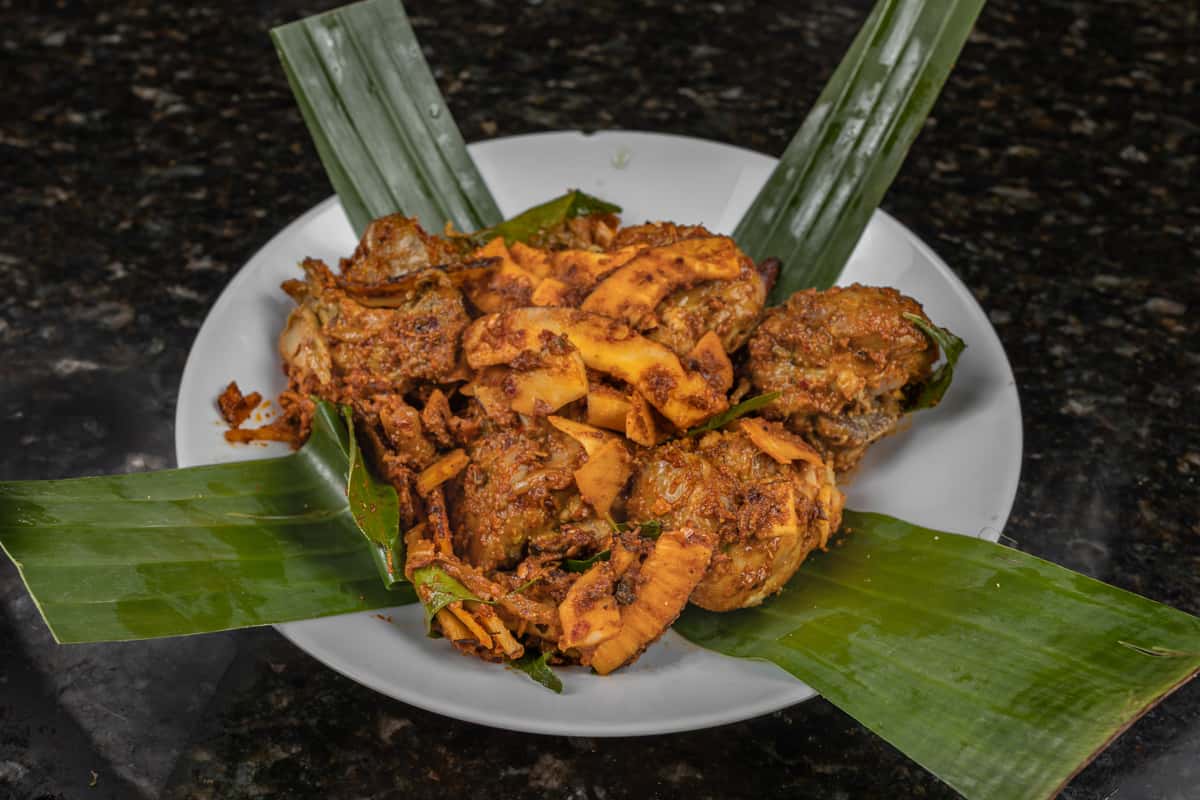 Pallipalayam Chicken