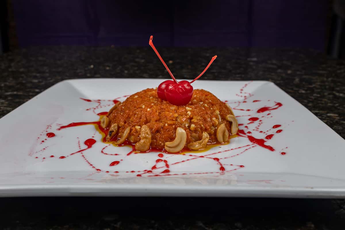 Carrot Halwa
