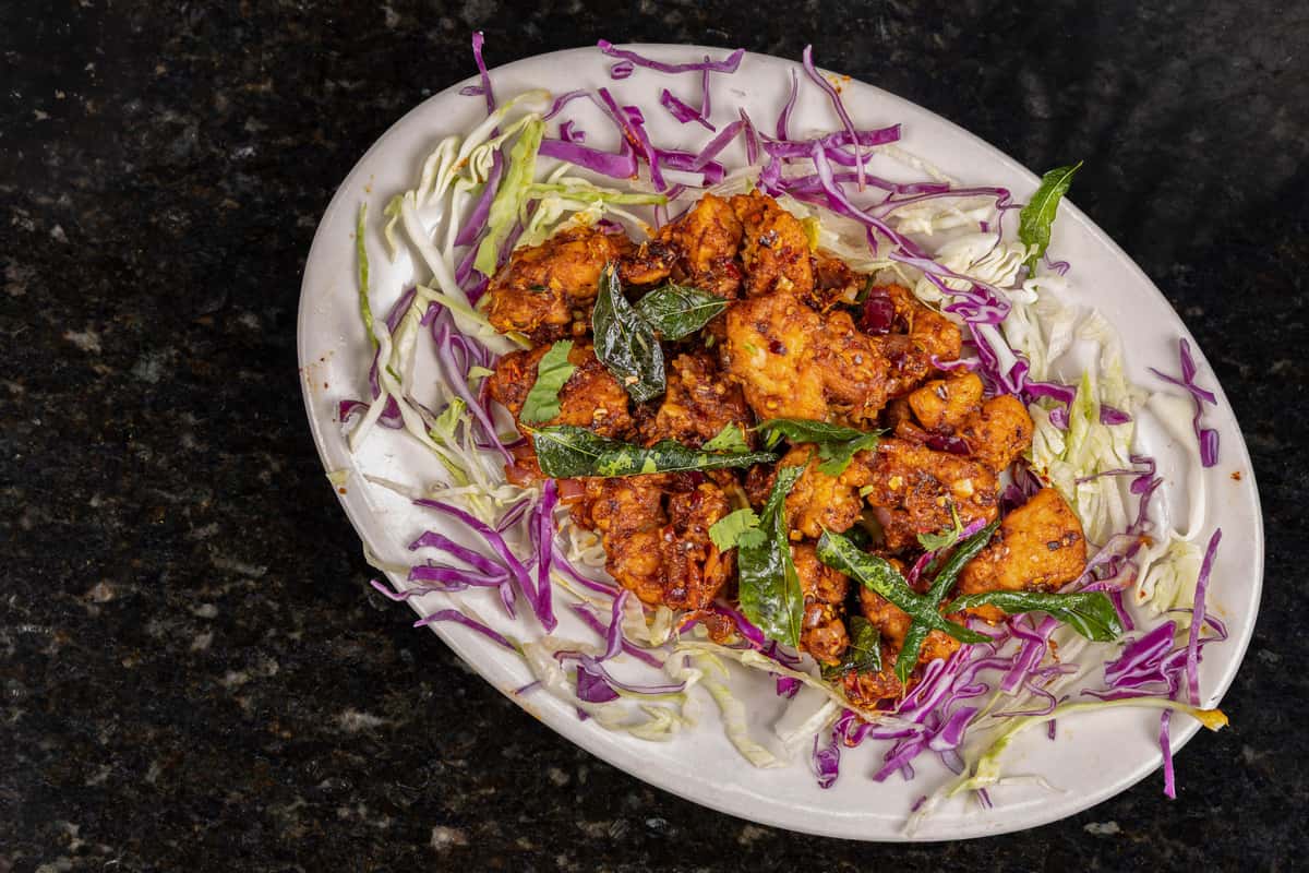 Chicken Kondattam