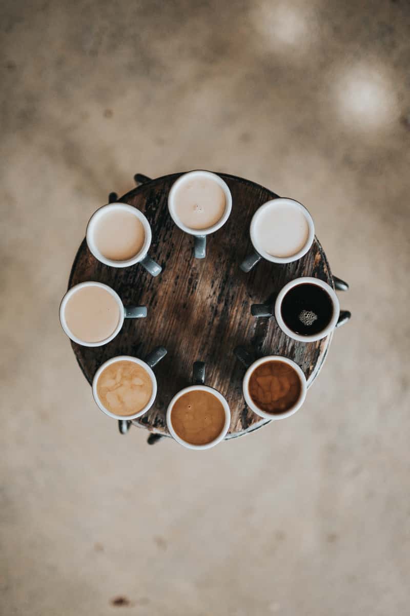 espresso variations