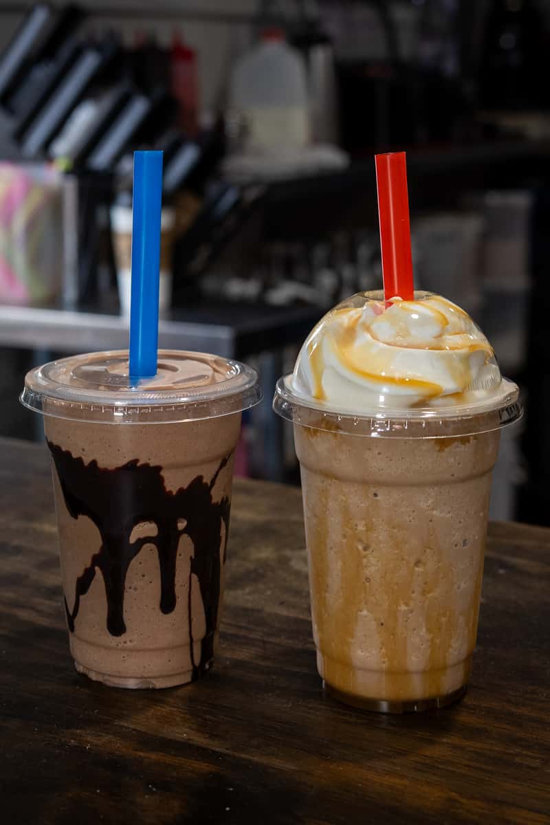 Frappes