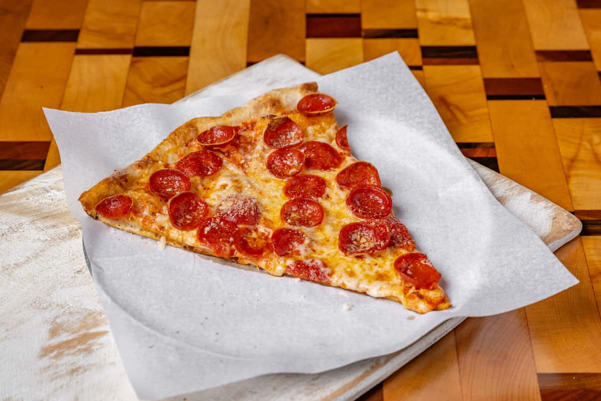 slice of pizza