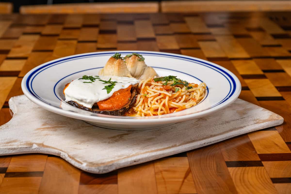 eggplant parm