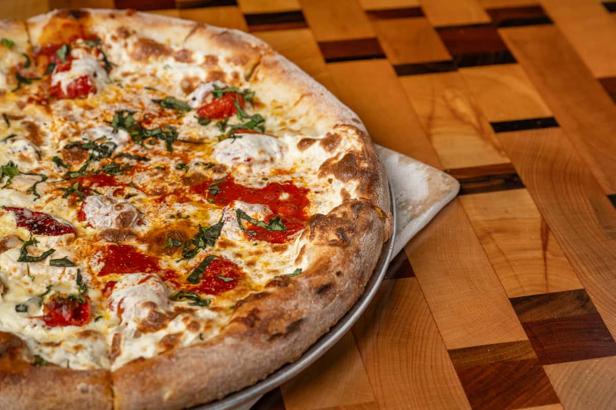 Margherita Pizza