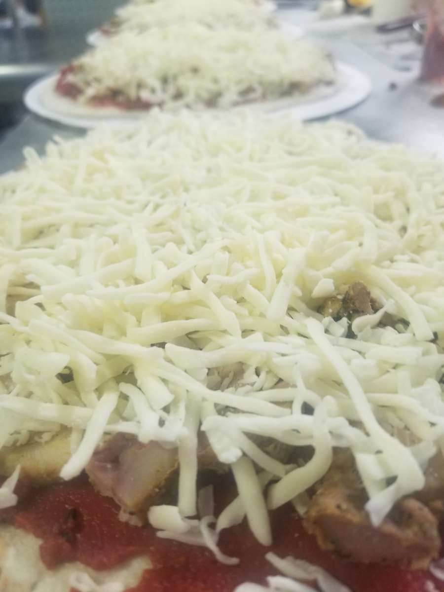Big Mic's Meatzza BBQ Pies