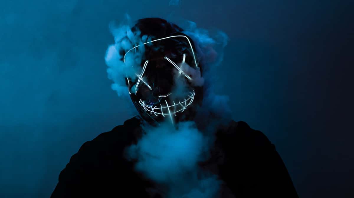 purge mask 
