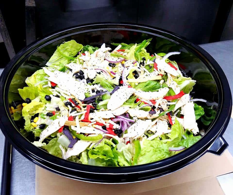 Fresh Express Gourmet Cafe BLT Salad