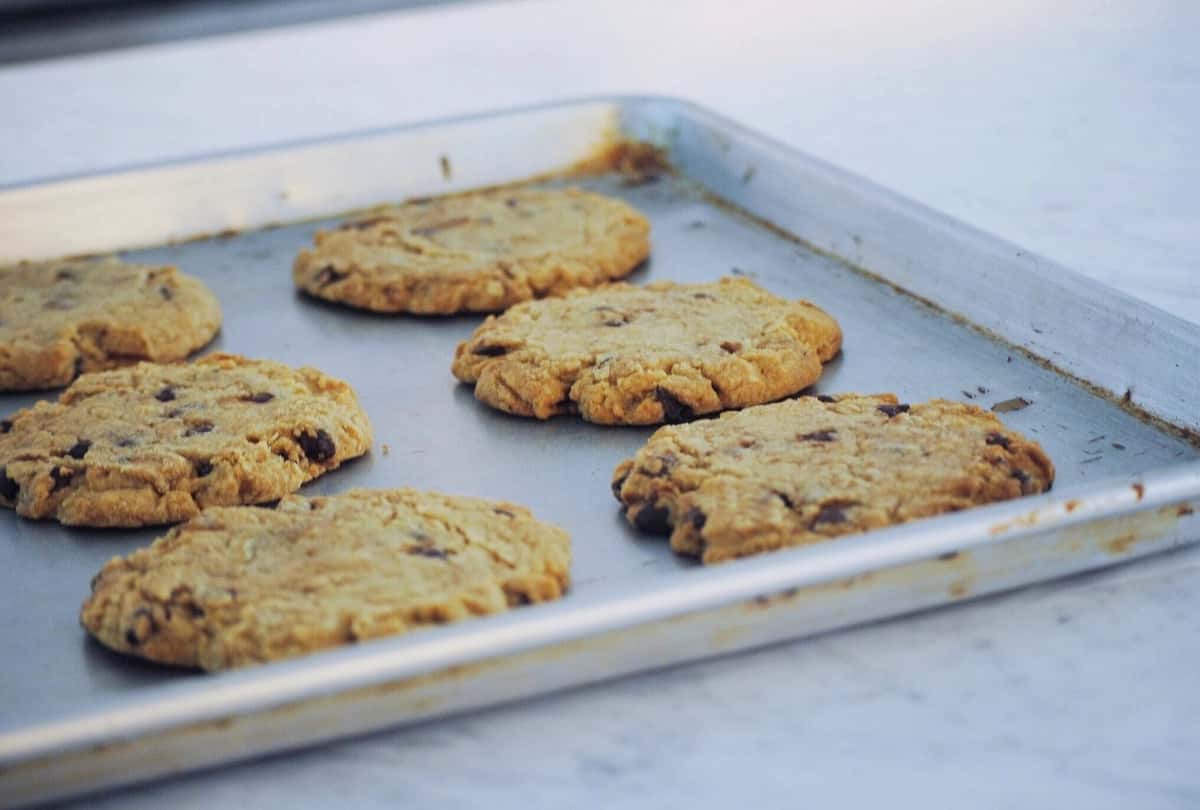 cookie sheet