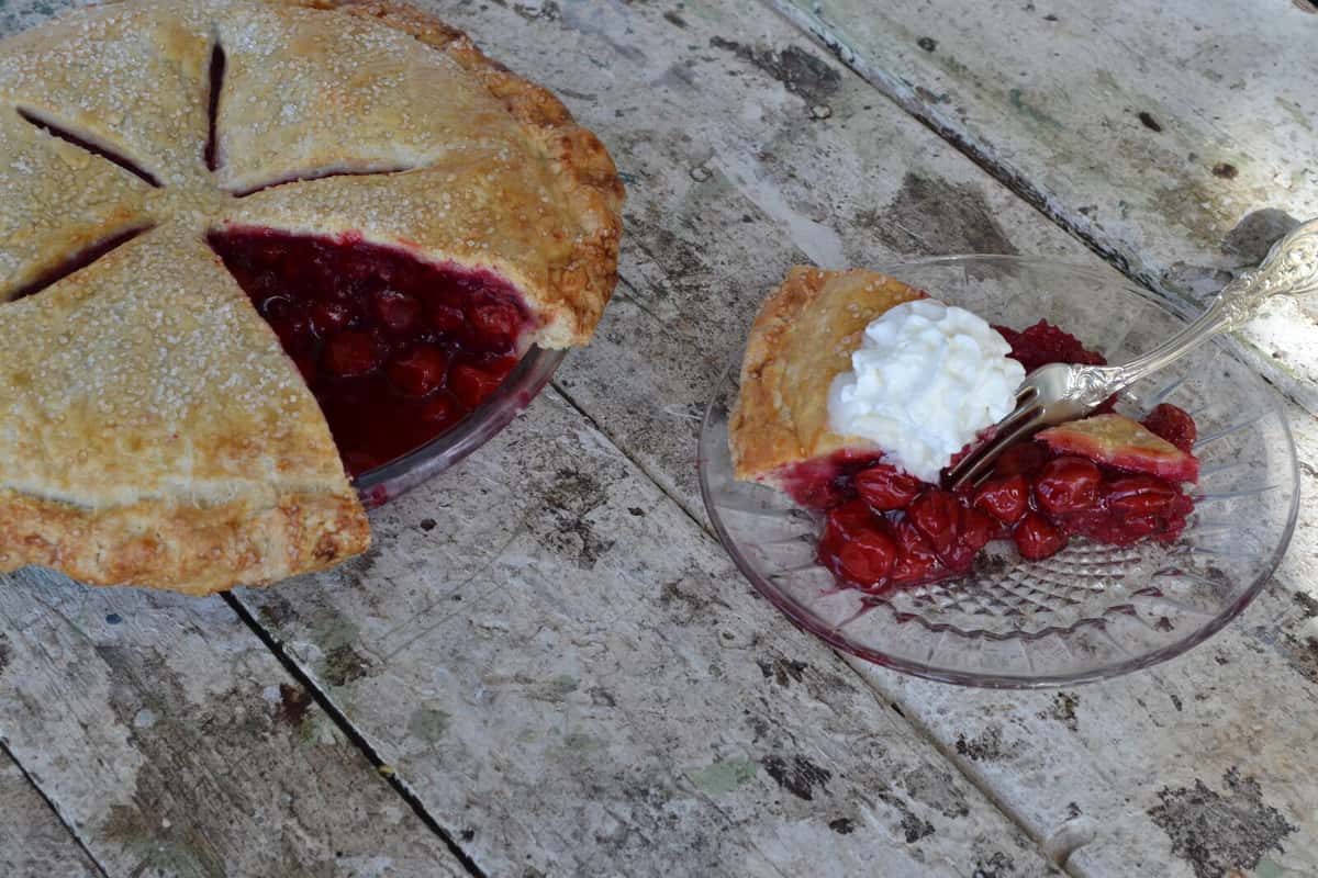 pie