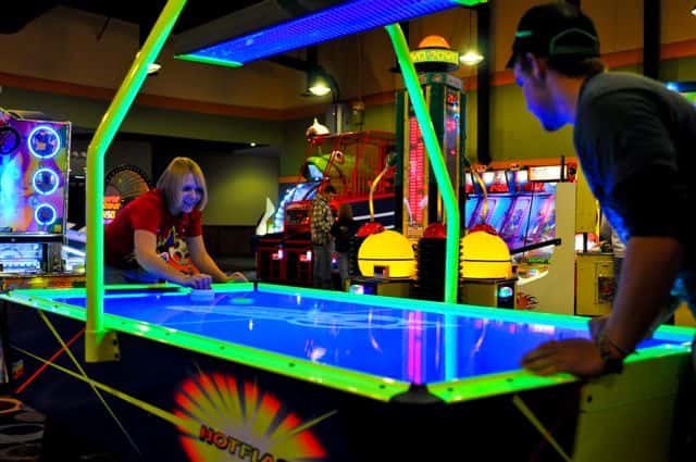 arcade
