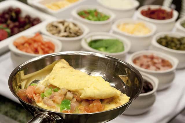 Sunday Brunch Buffet (10am-2pm)