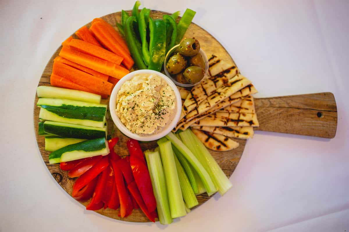 hummus