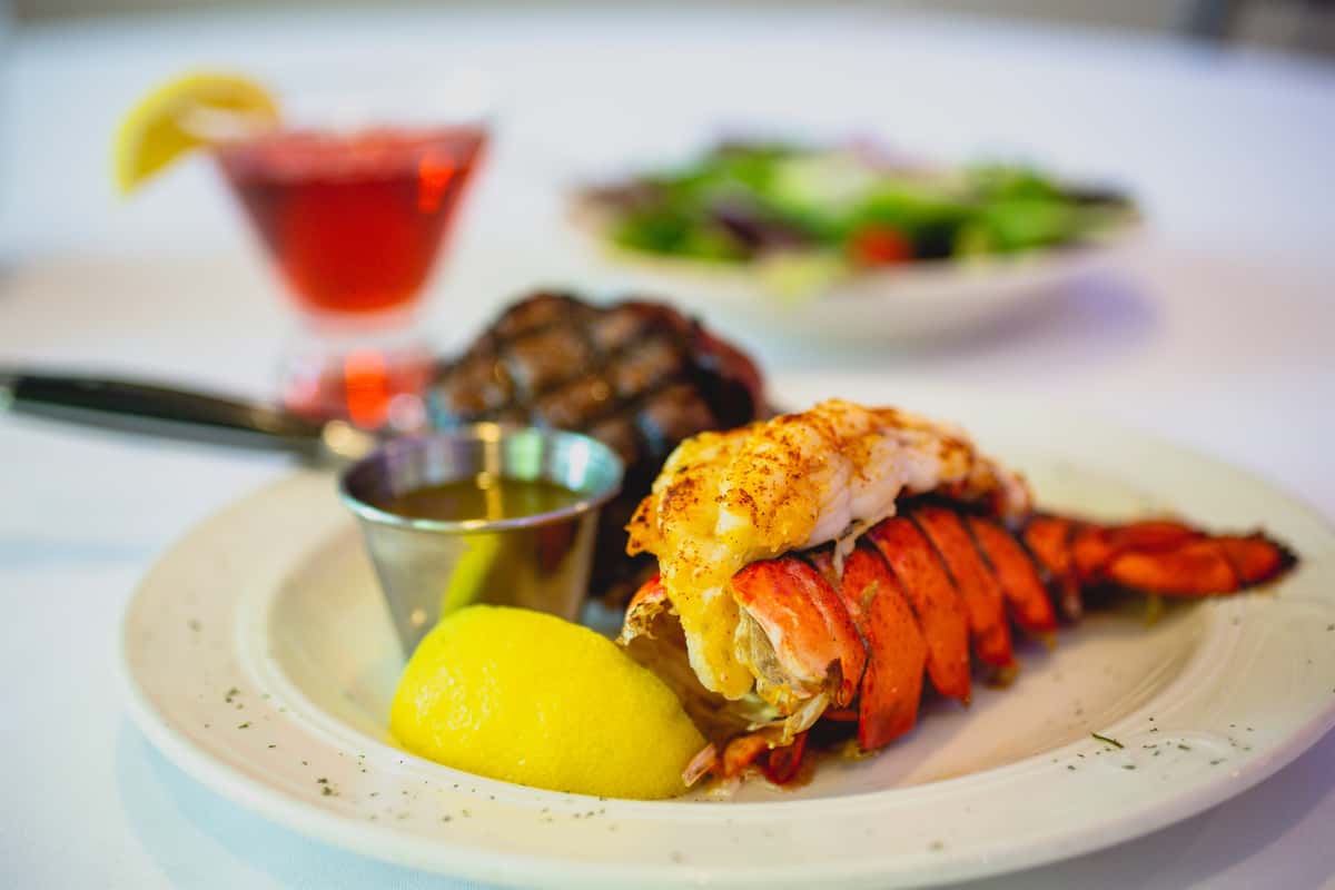Surf and Turf