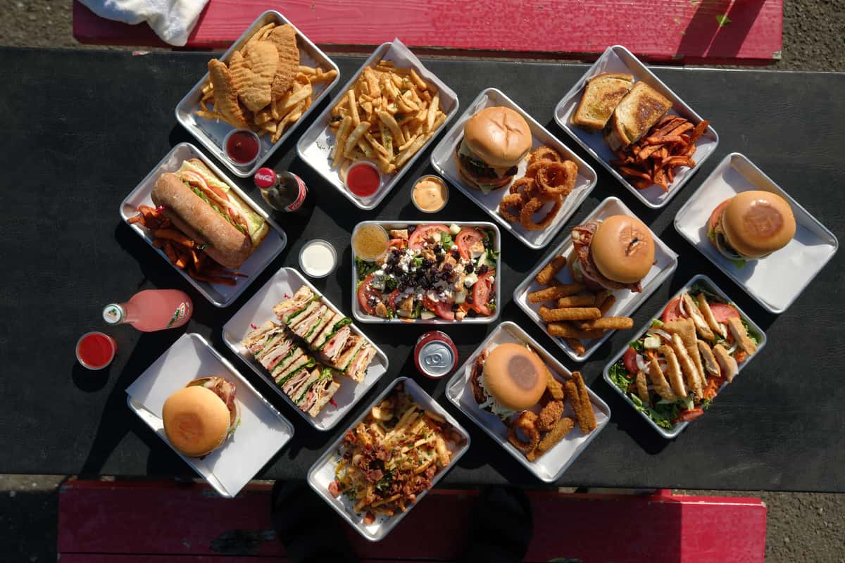 food spread