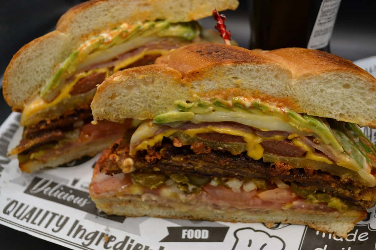 sandwich