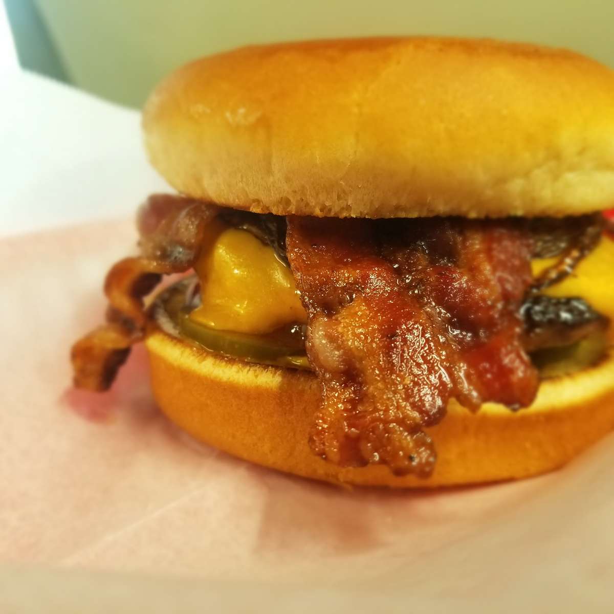 burger