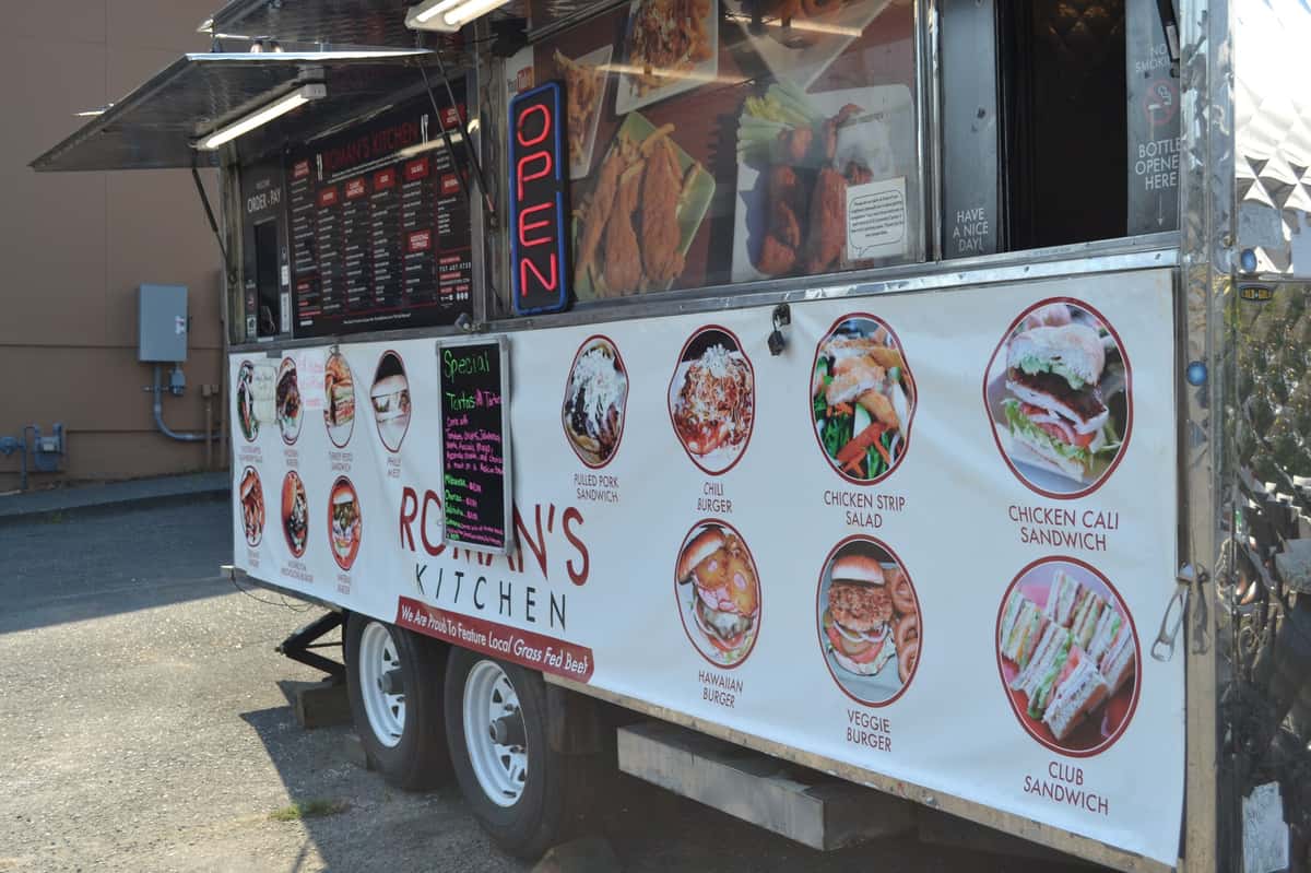 food truck