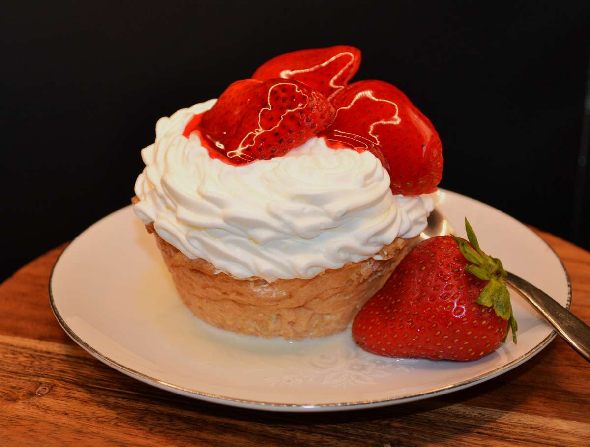 dessert