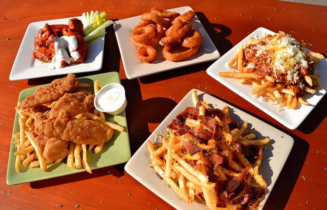 food platter