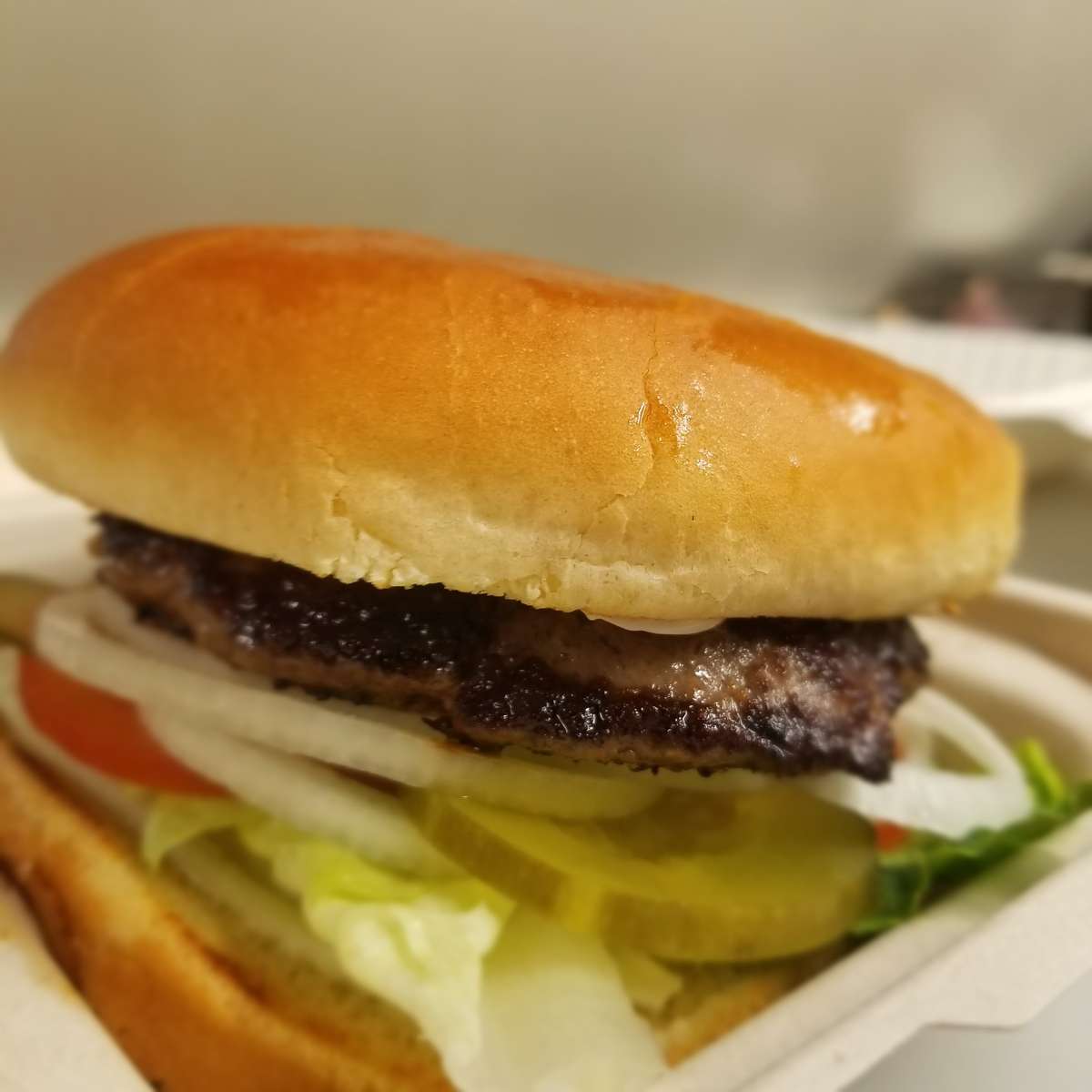 burger