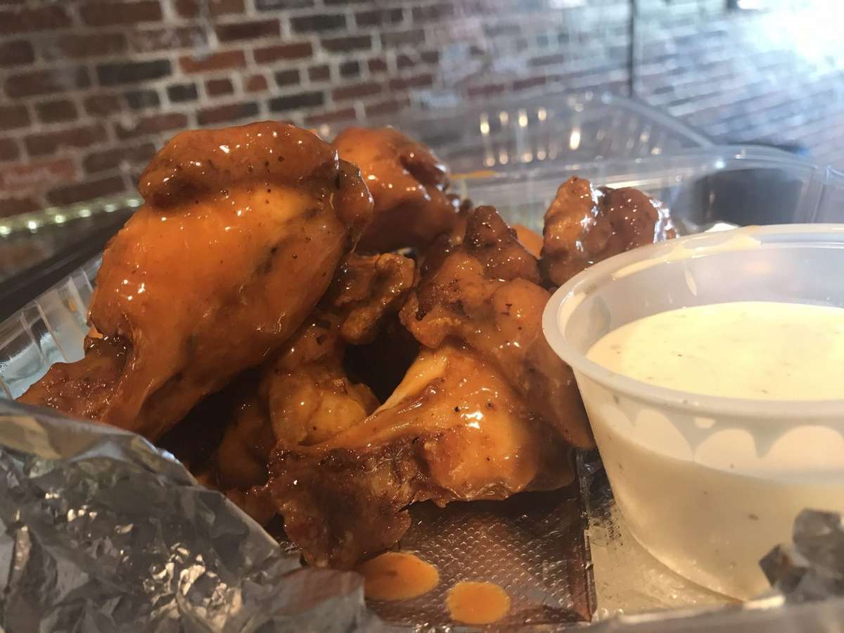 wings