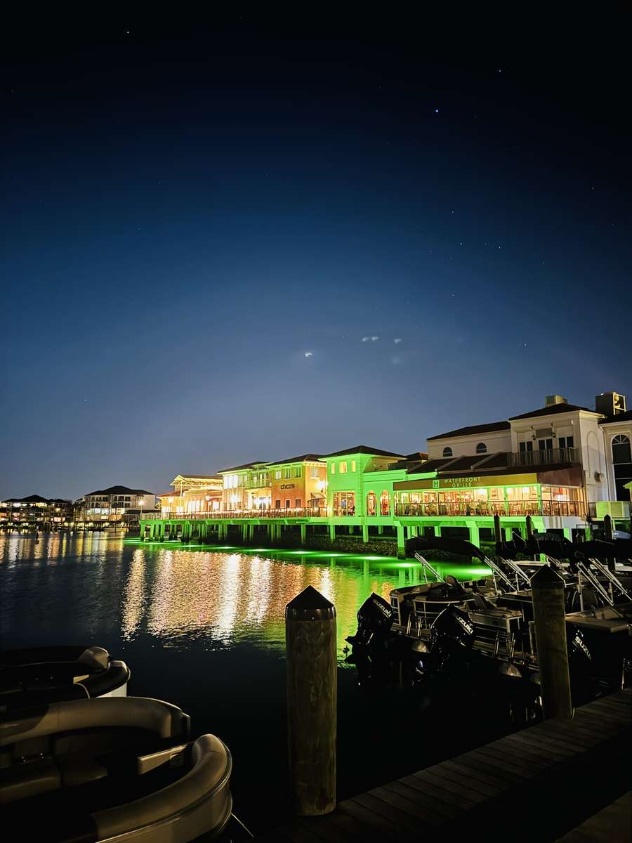 venetian bay
