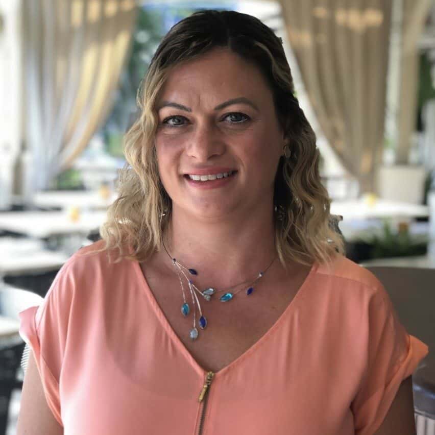 Claudia Klaubauf