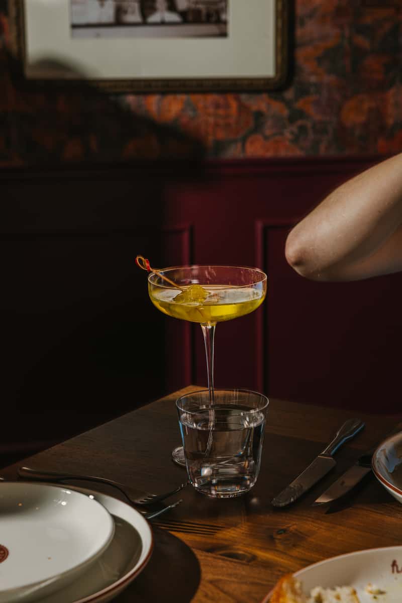 decorative cocktail