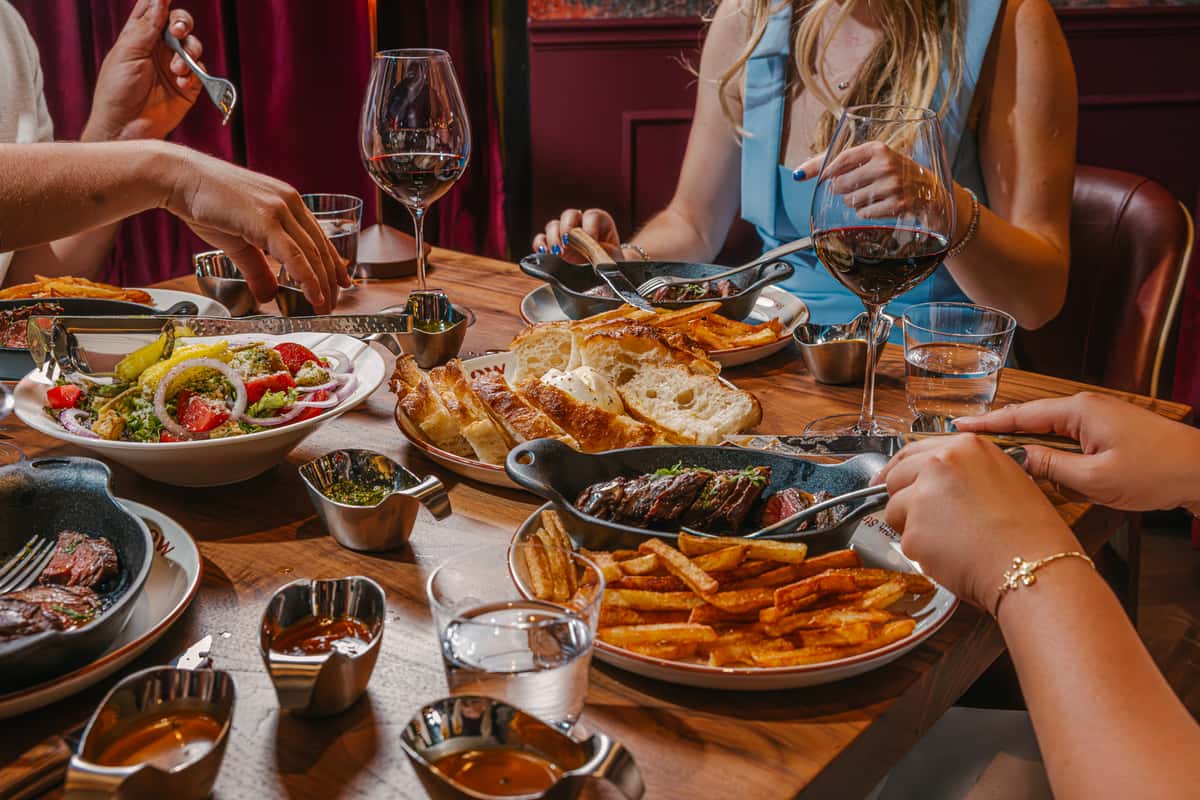 food spread