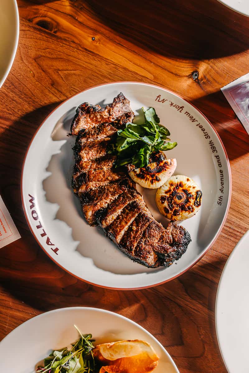 steak
