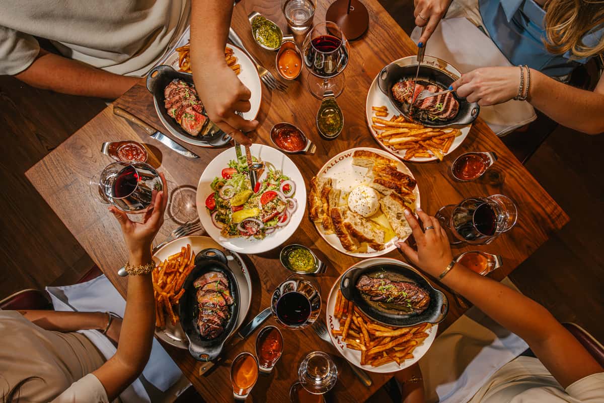 food spread