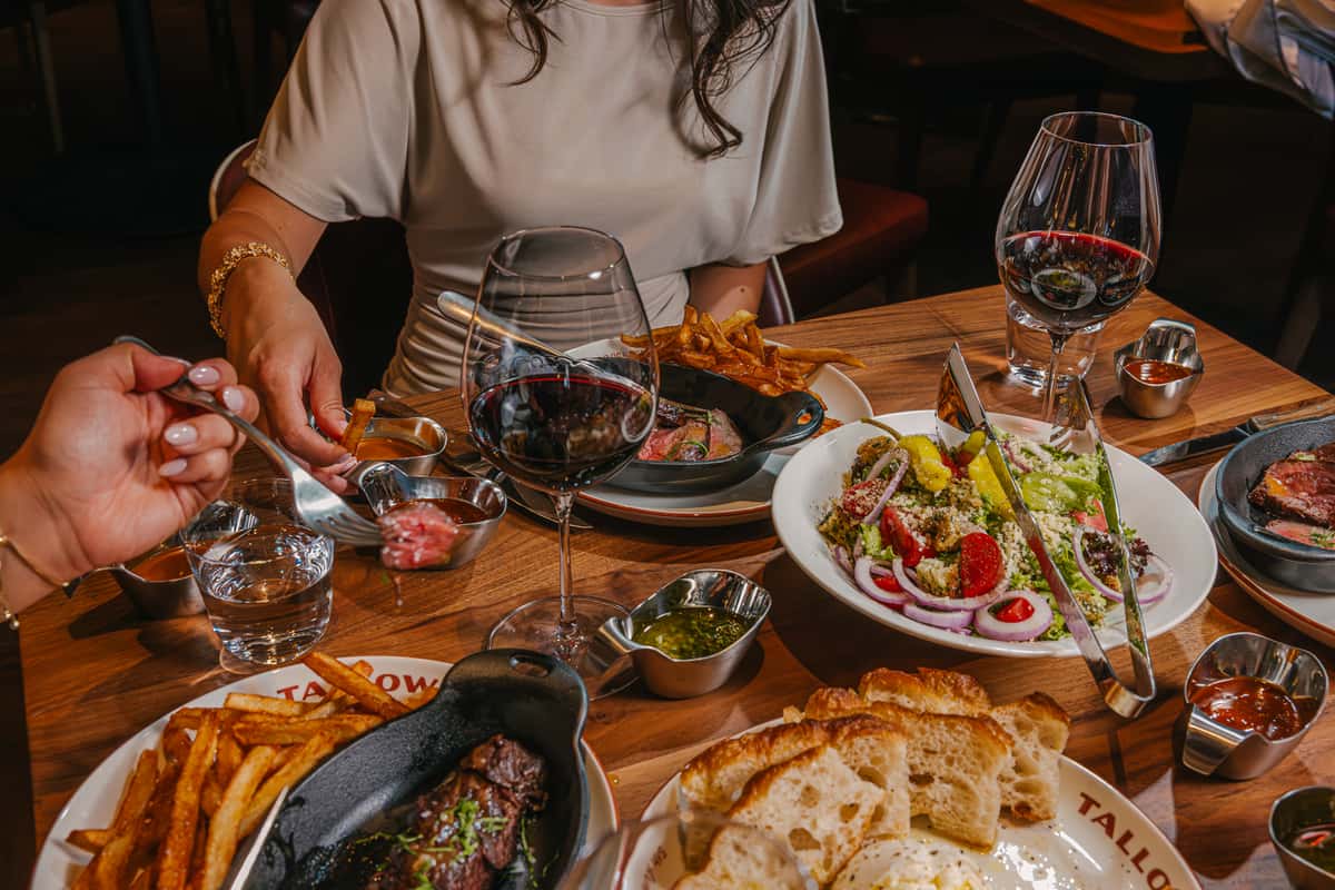 food spread