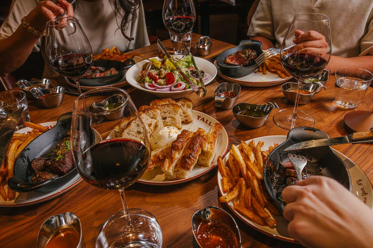 food spread