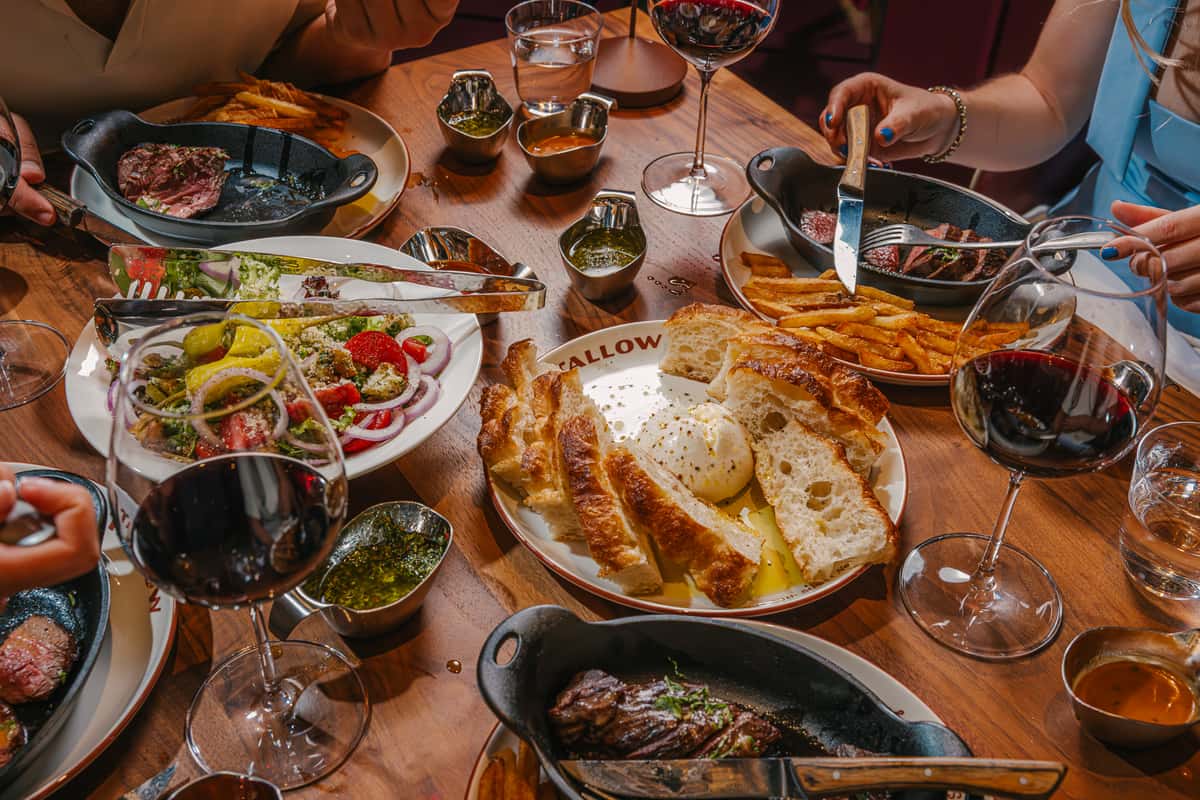 food spread