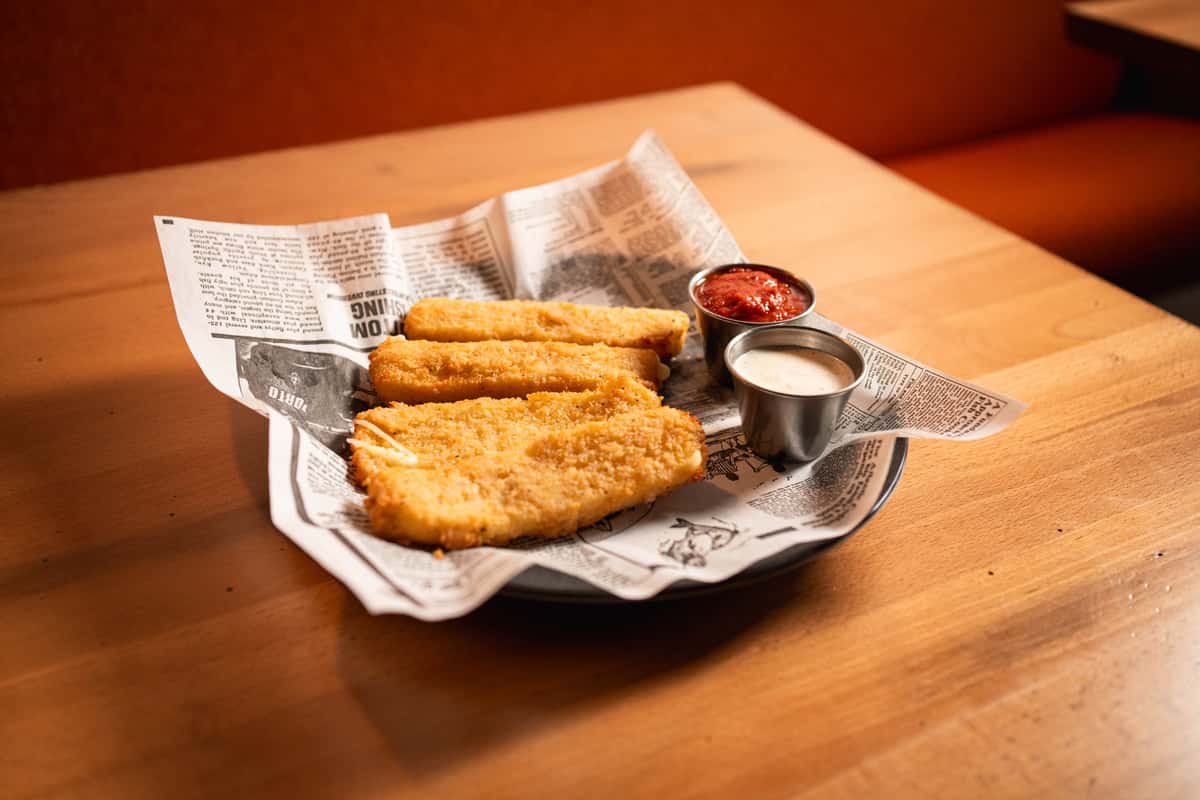 Mozzarela stick