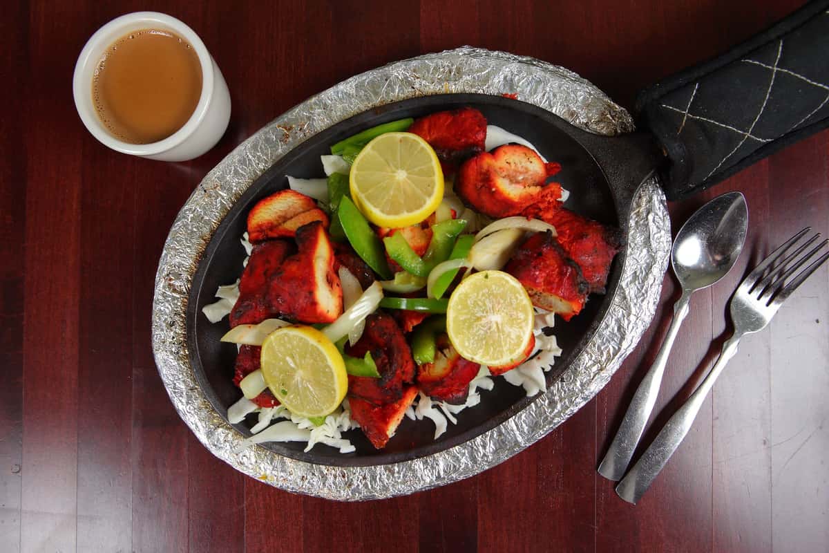 Menu Mintt Indian Cuisine