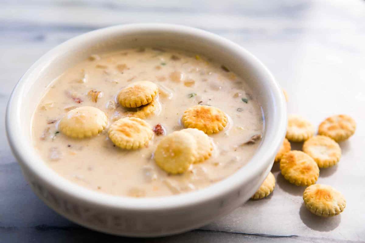 Clam Chowder